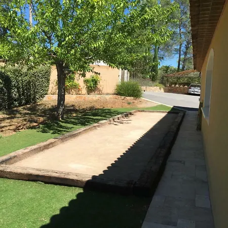 Villa Sanata Les Arcs-sur-Argens Extérieur photo